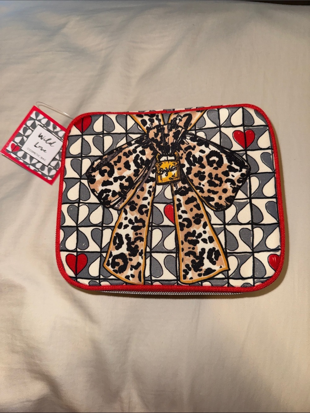 Brighton Cosmetic Case